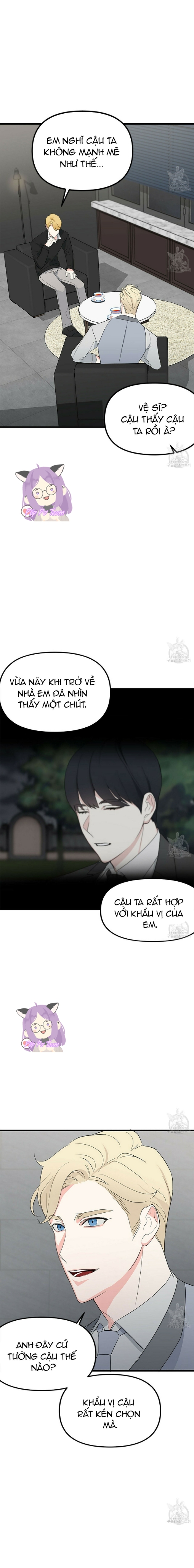 dấu vết không mùi chapter 5 9