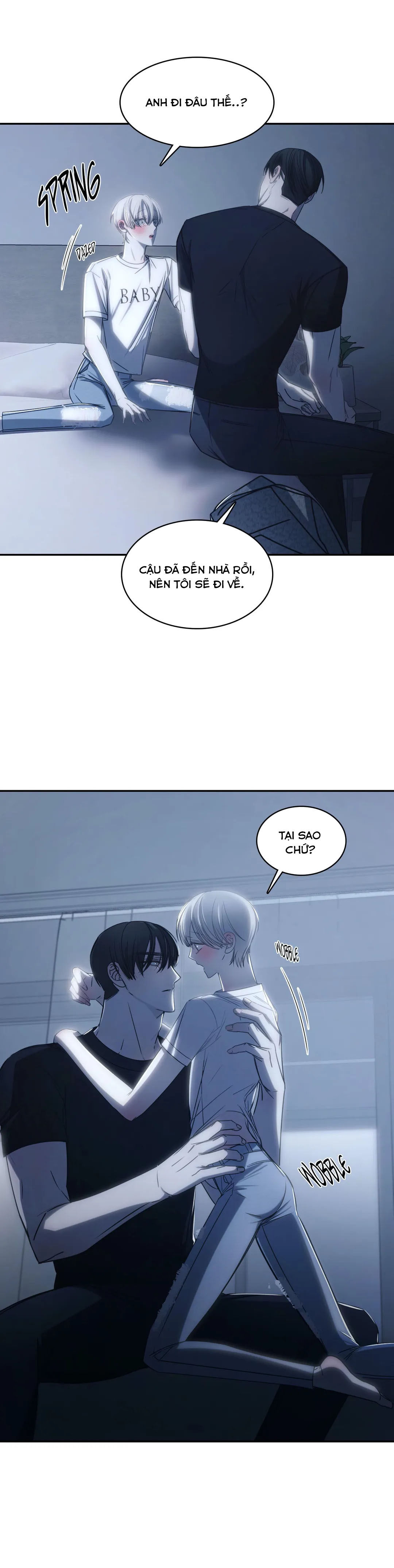 vực sâu chapter 6 33