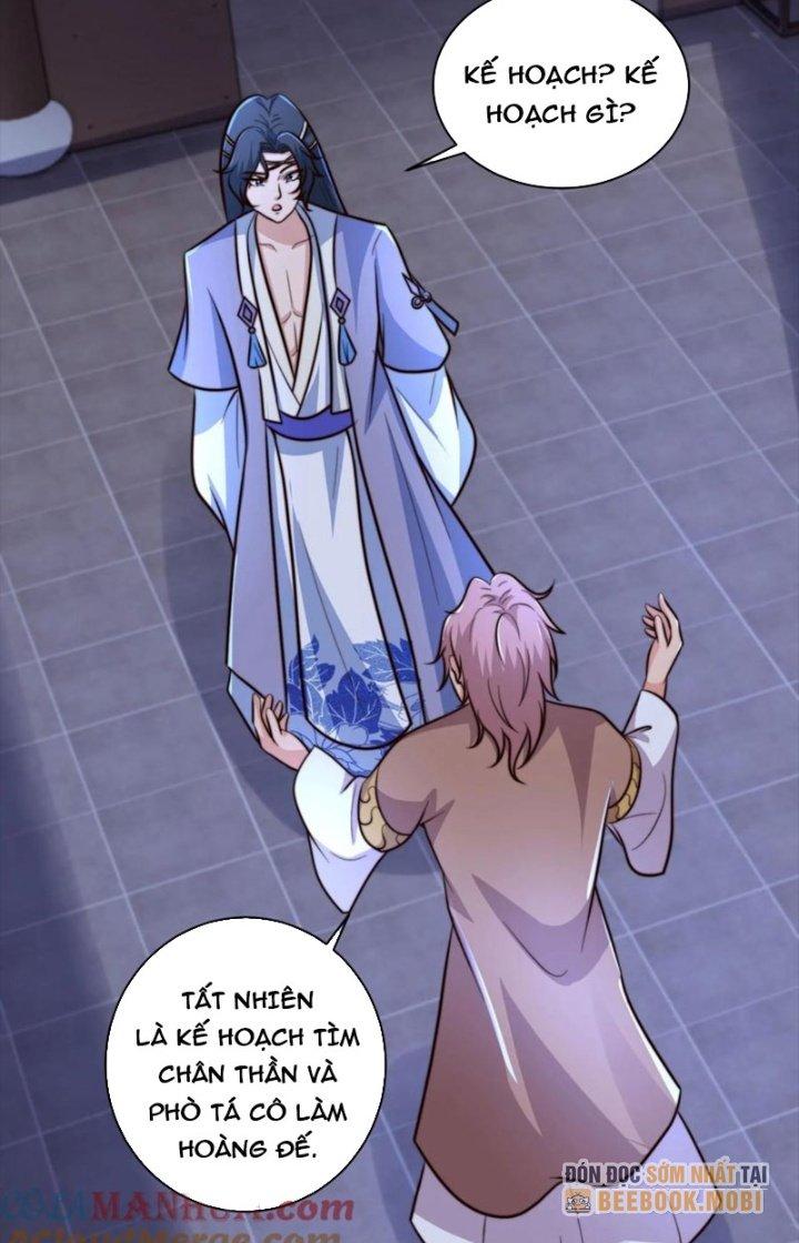 ta nuôi ma quỷ ở trấn ma ti chapter 210 19