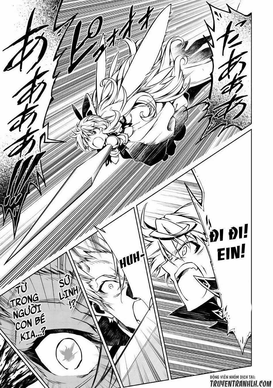 kouritsu kuriya madoushi, dani no jinsei de madou o kiwameru chapter 31 23