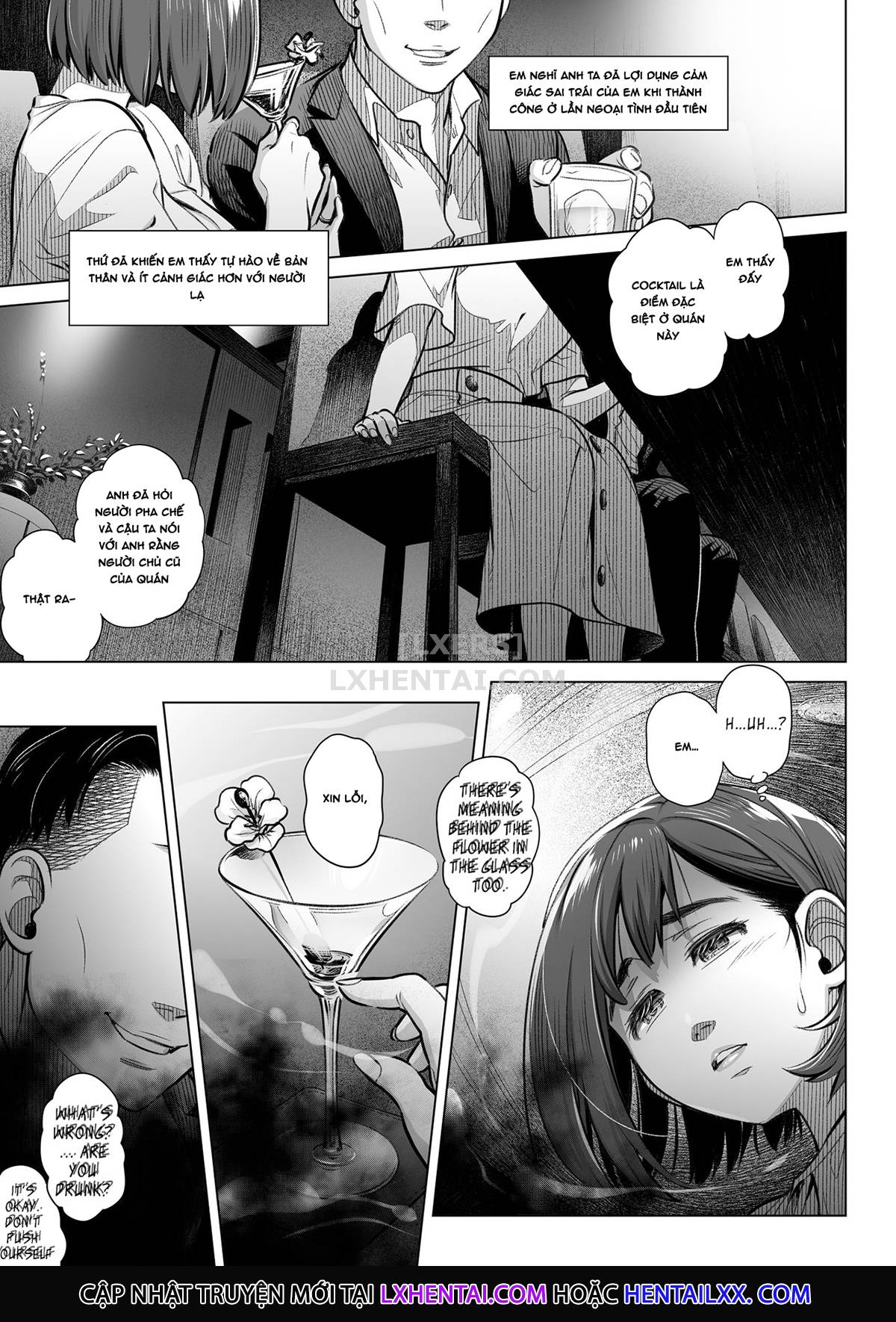 lời thú nhận của akiko kurata chapter 3 13