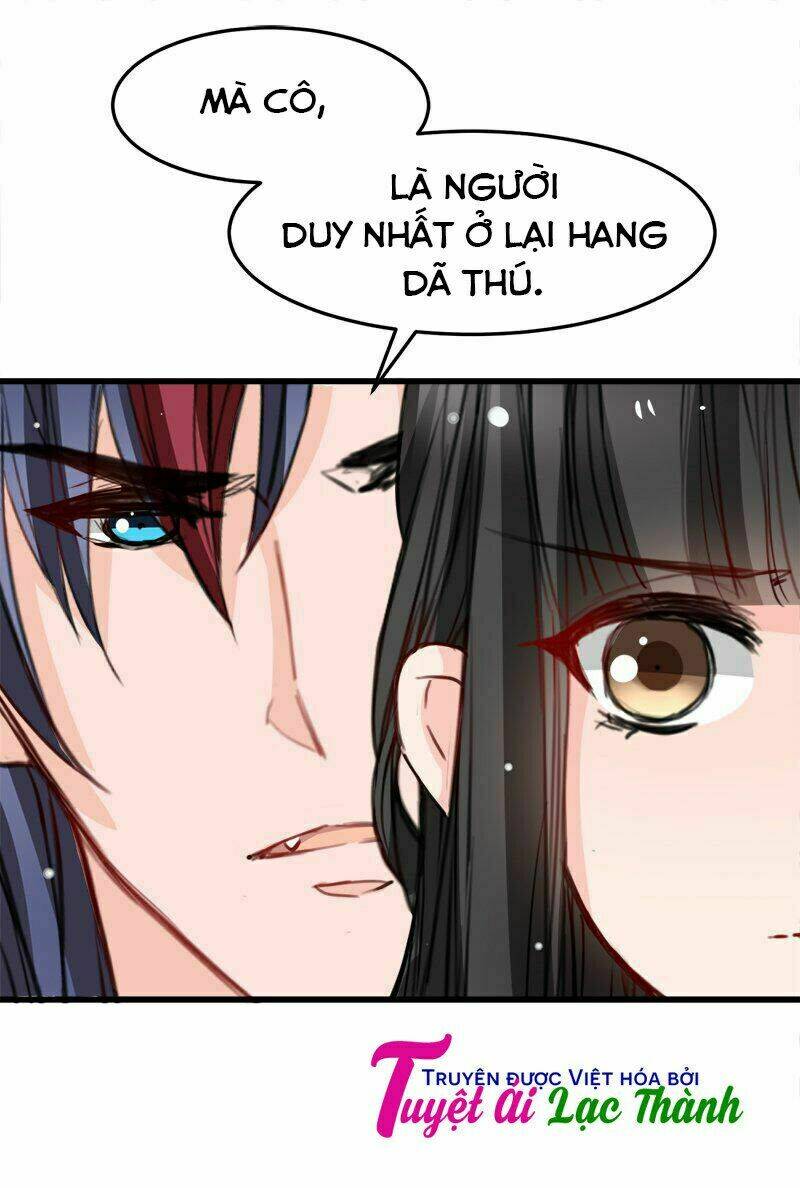 thú vương chuyên sủng chapter 19 36