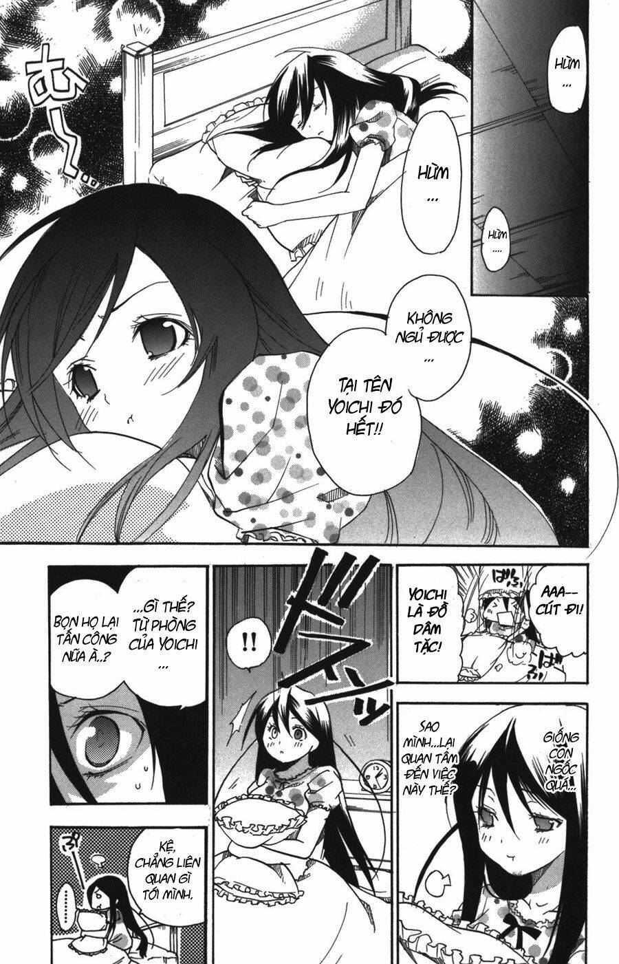 ashita no yoichi! chapter 7 27