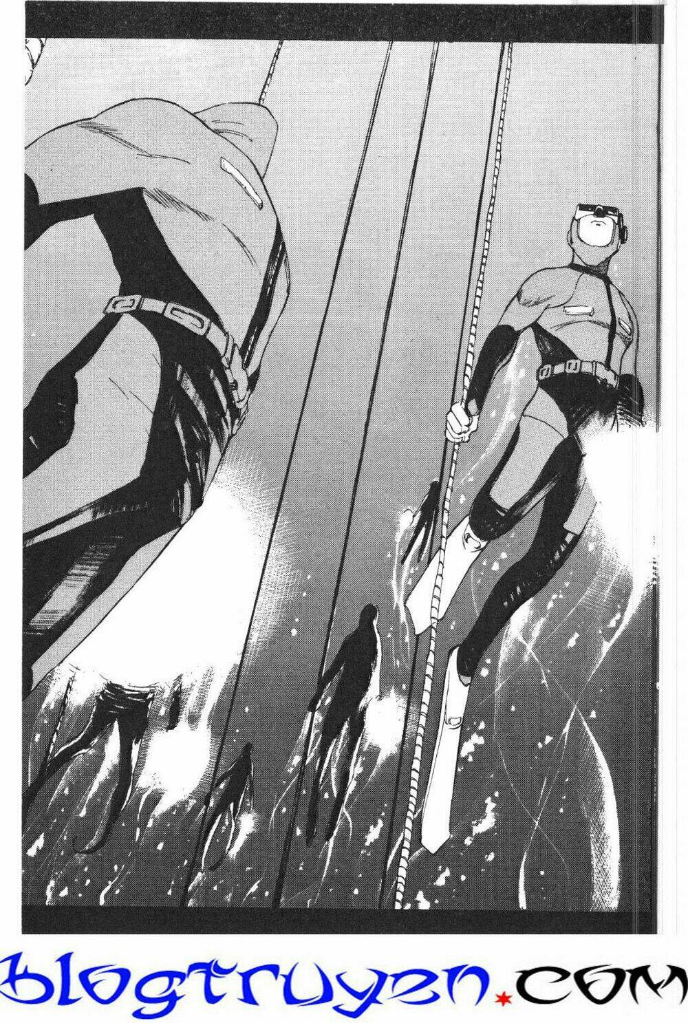 khỉ biển chapter 40 14