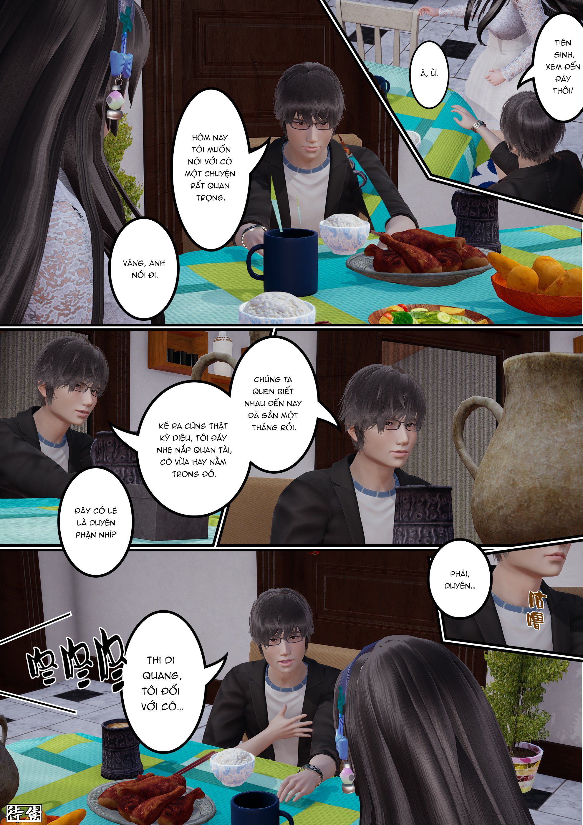 tình yêu vĩnh cửu chapter 2 19