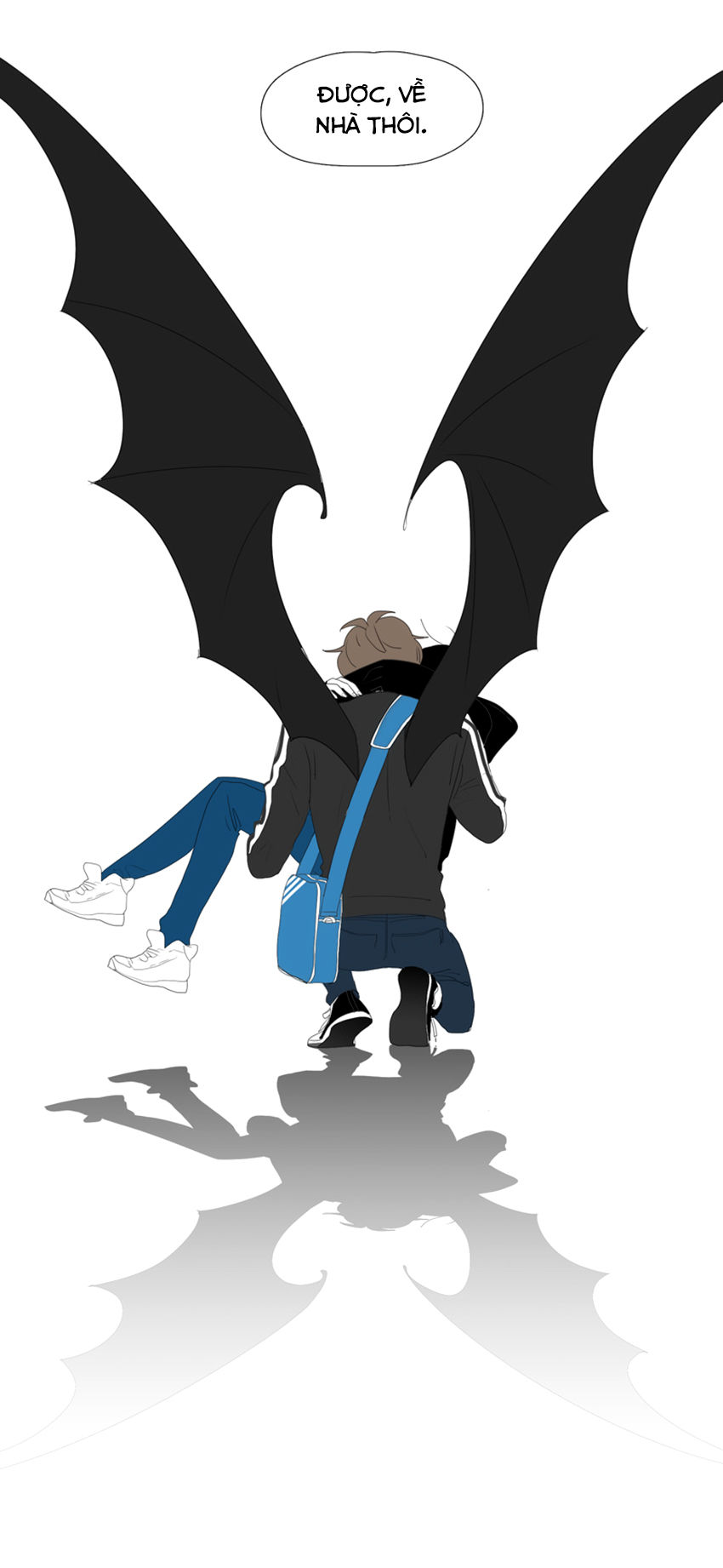 thú cưng của tôi là dơi chapter 46 50