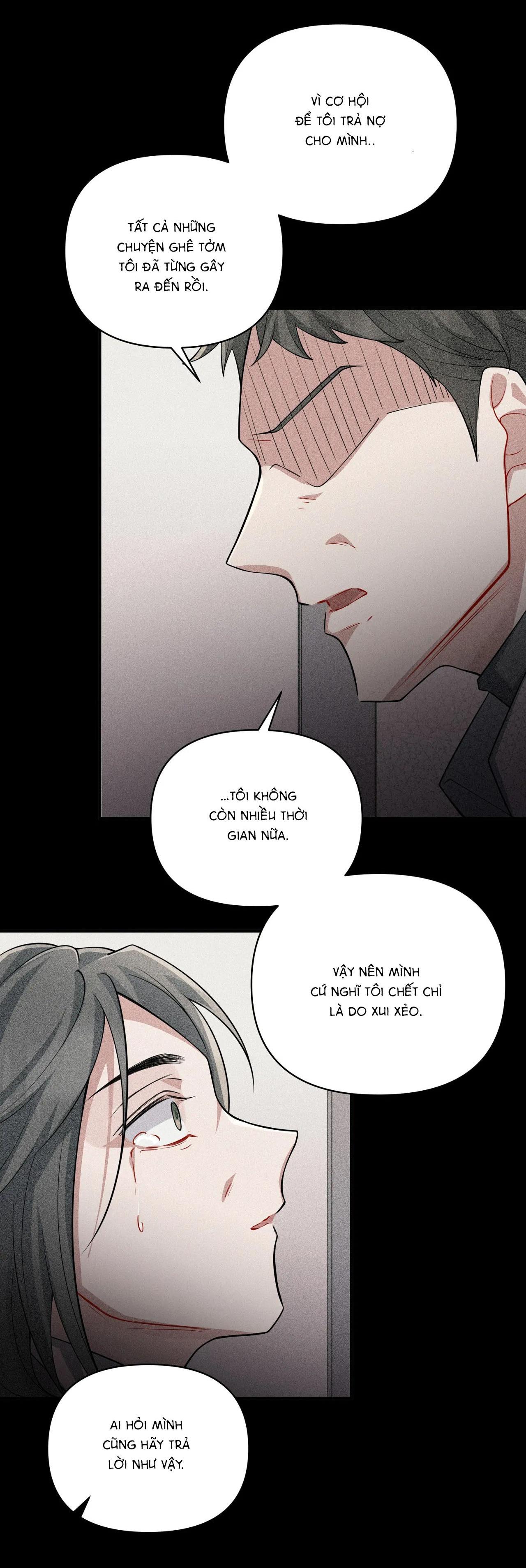 (CBunu) Vết Trượt chapter 28