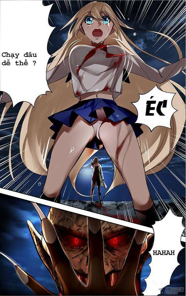 were wolf chapter 5 9