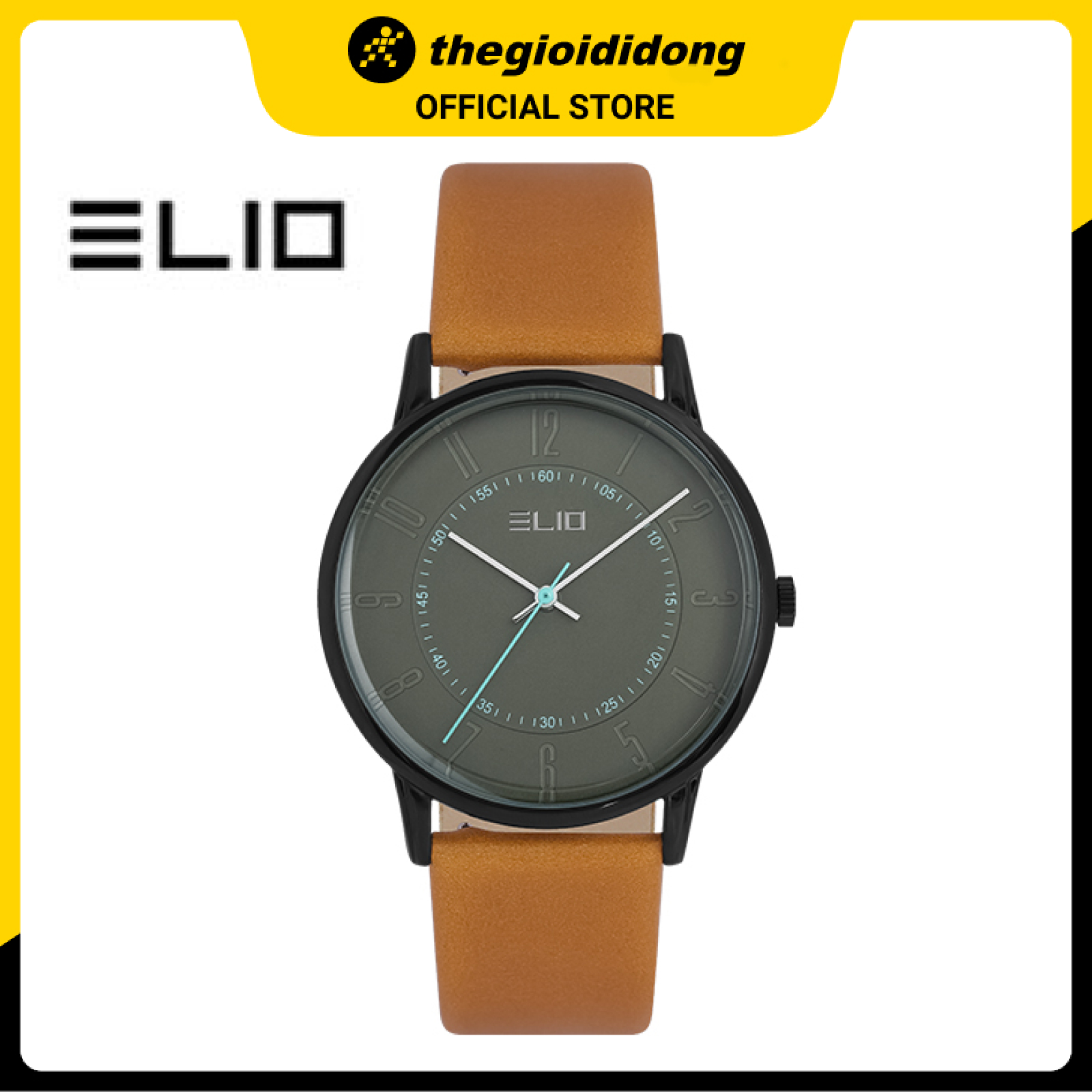 Đồng hồ Nữ Elio EL078-02 - Hàng chính hãng