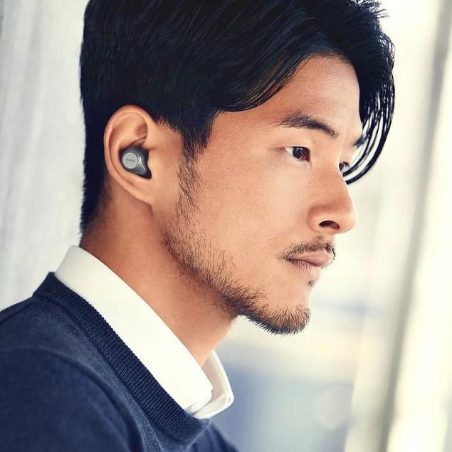 Tai Nghe Bluetooth True Wireless Jabra Elite 85T - Hàng Nhập Khẩu