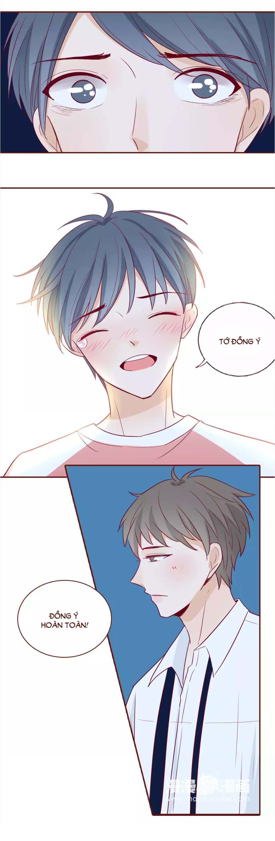Trái Tim Bí Ẩn chapter 86 - Trang 8
