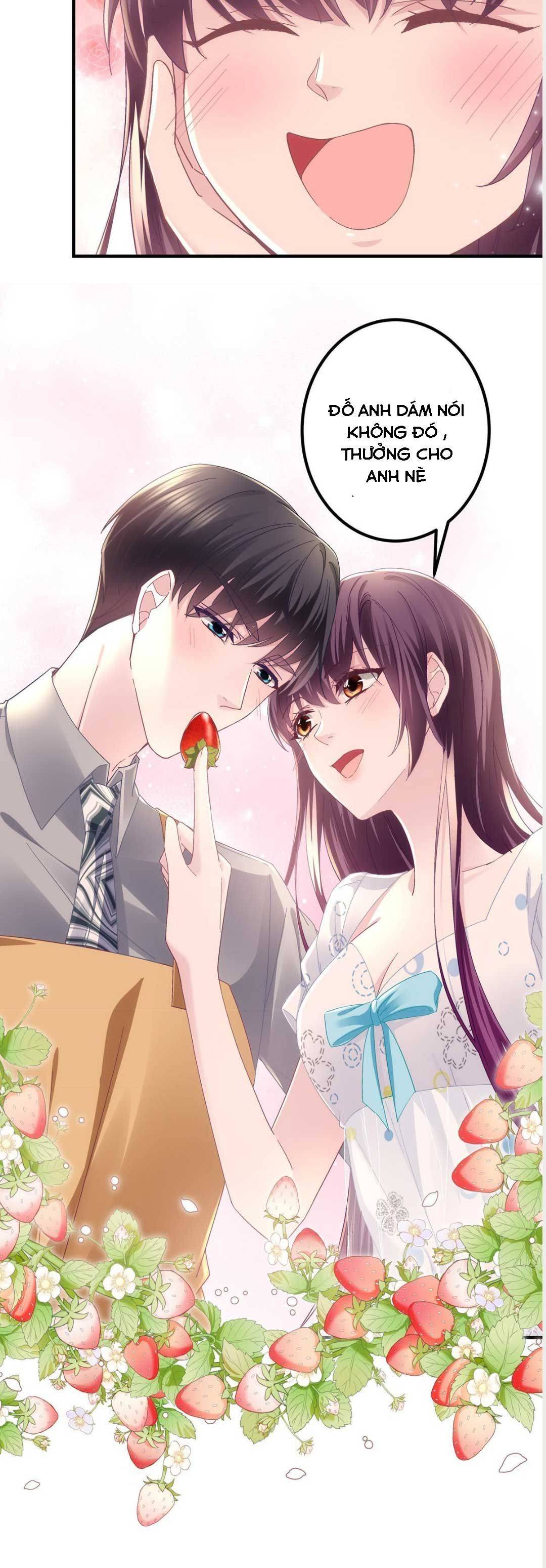 trọng sinh về chinh phục tổng tài chapter 79 4