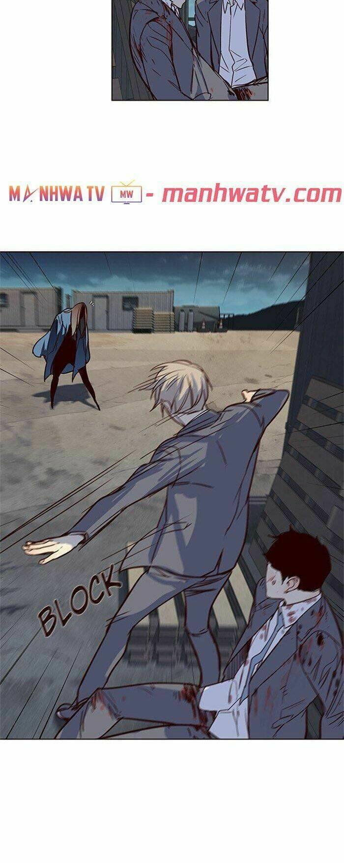 biến thân thành mèo chapter 42 49