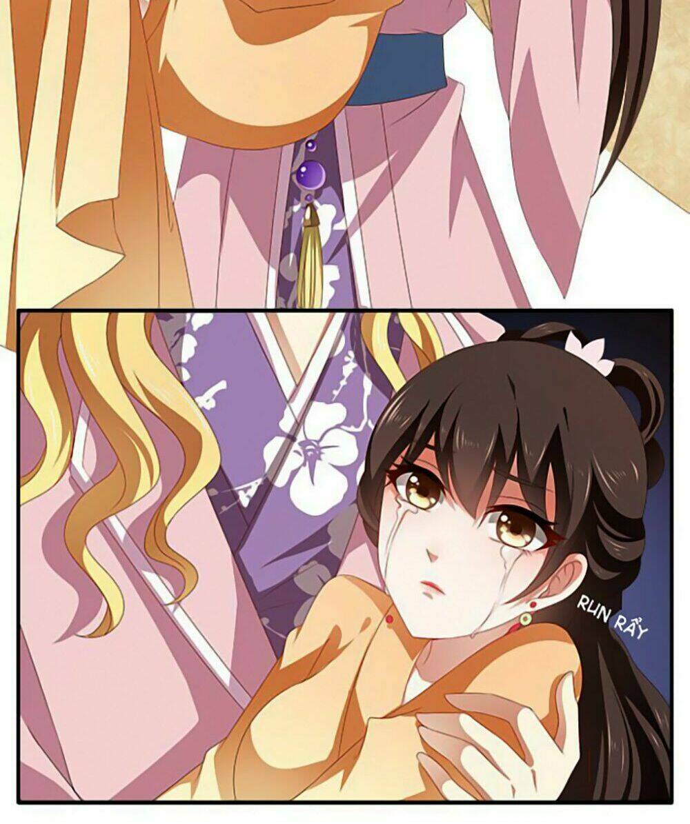 thịnh thế an nhiên chapter 20 37