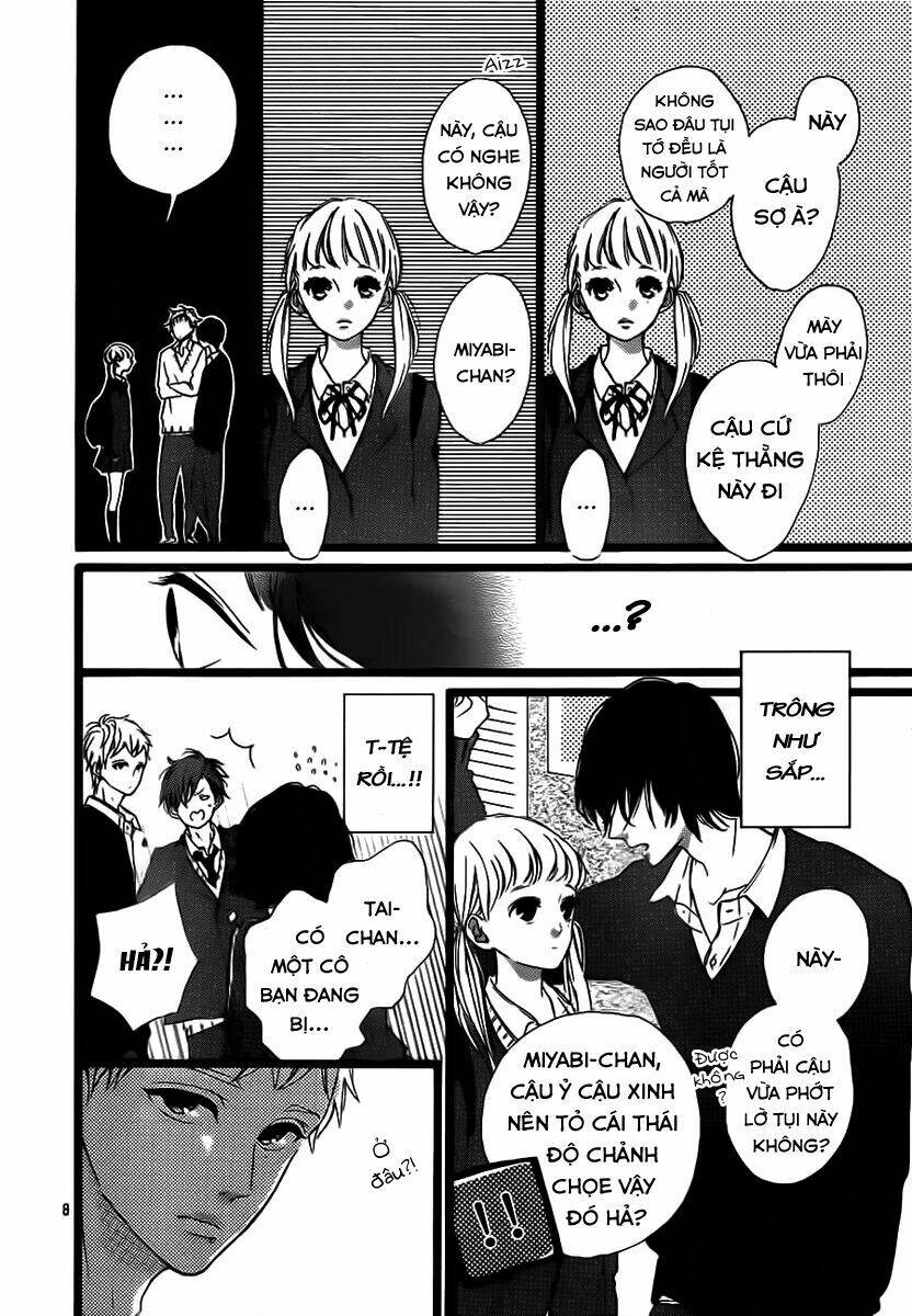 honey (meguro amu) chapter 27 10