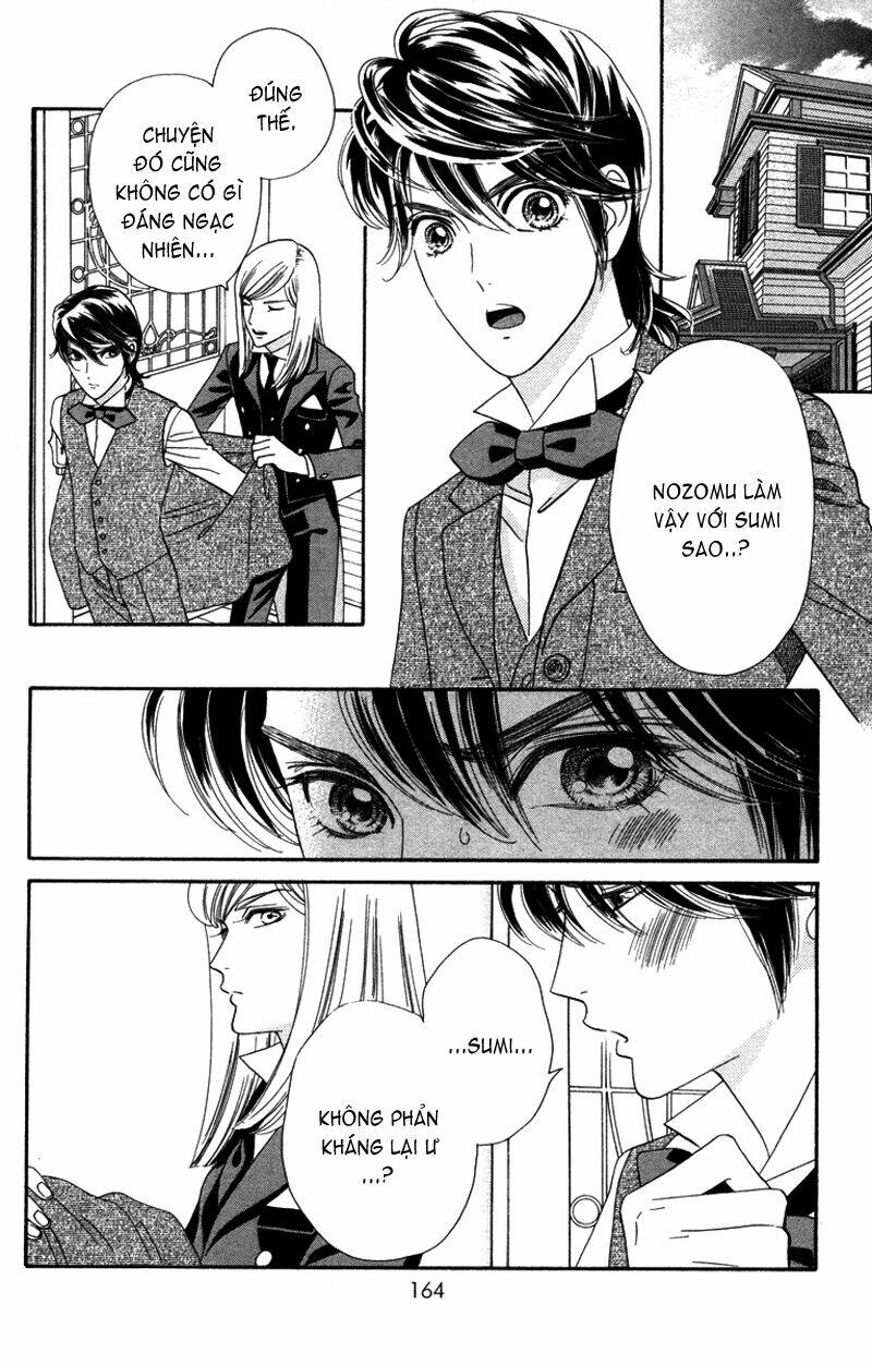 hoa hồng đỏ chapter 12 6