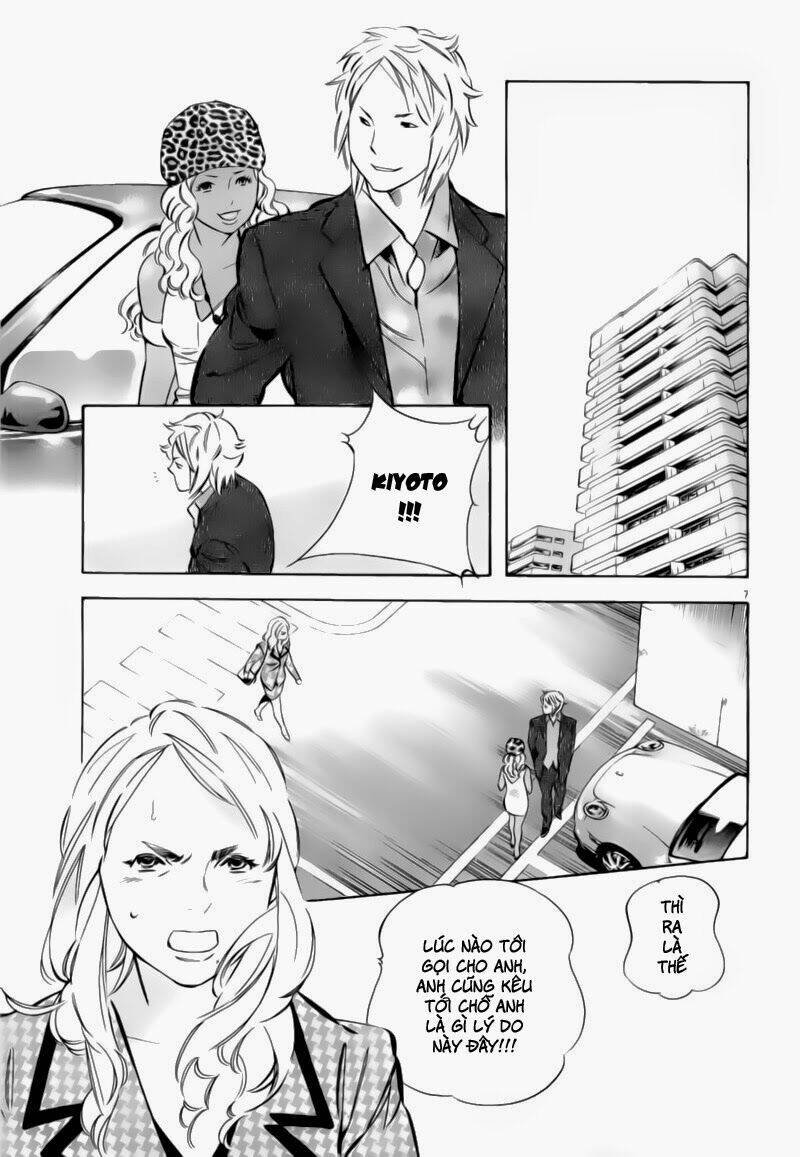 shin kurosagi - con diệc đen 2 chapter 96 7