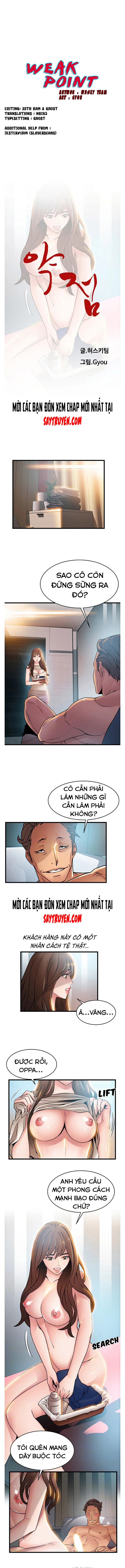 điểm yếu chapter 45 1