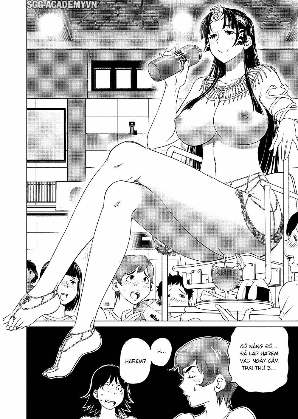 ookii onnanoko wa daisuki desu ka chapter 54 11