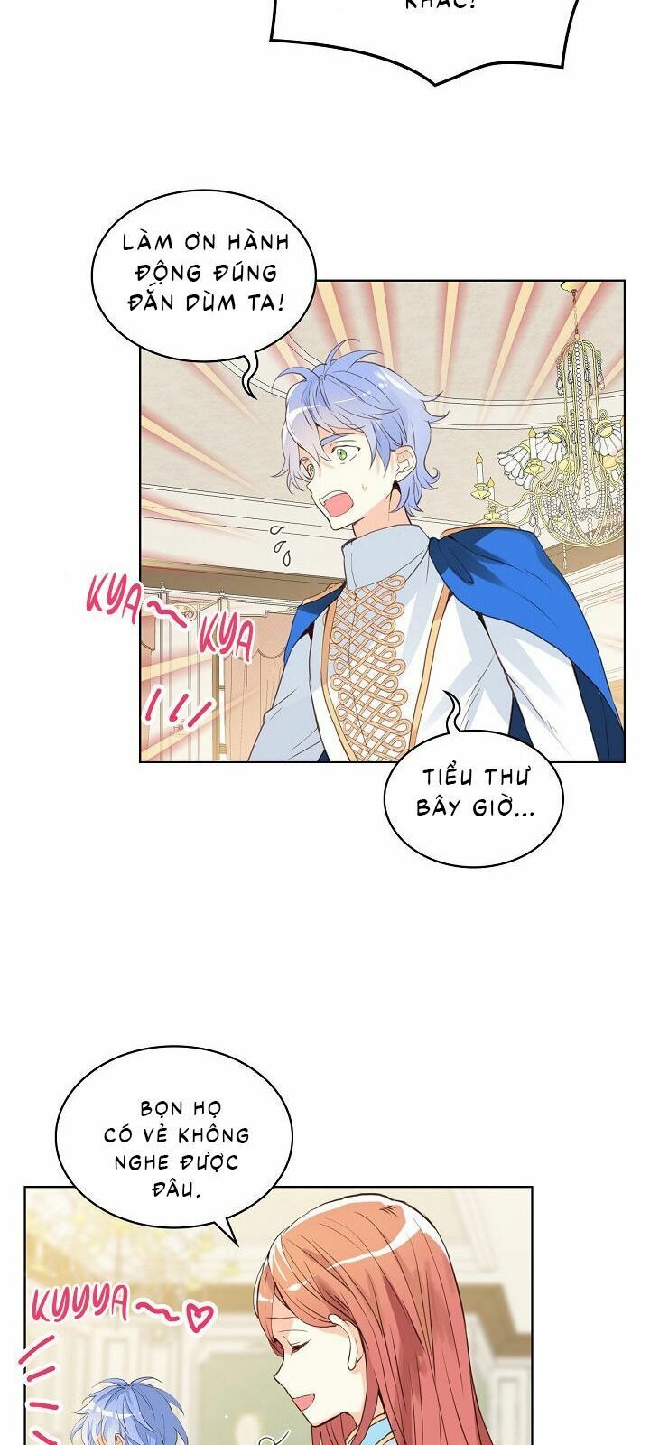 con có phải con là con gái của ngài không? chapter 27 18