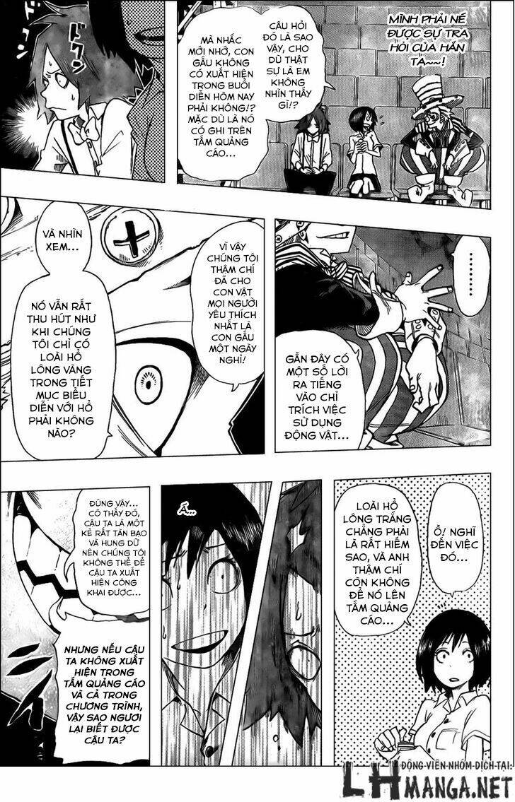 oumagadoki doubutsuen chapter 29 13