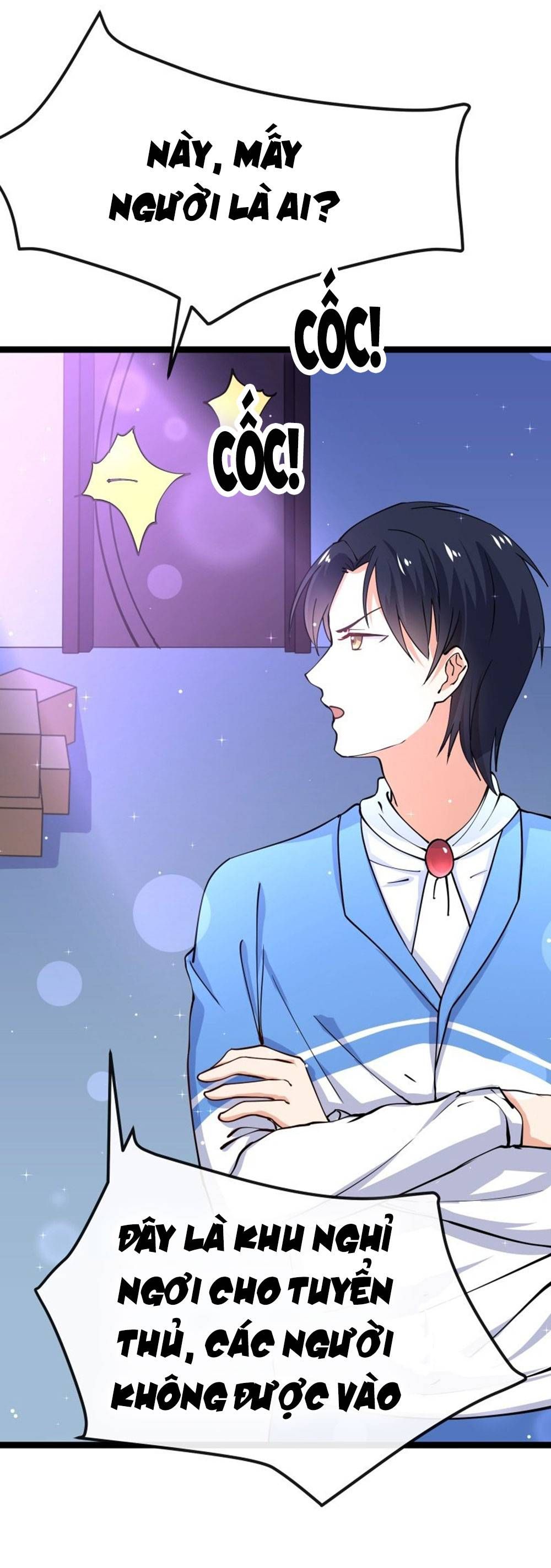 Boss Của Tôi Là Đại Thần chapter 84 - Trang 10