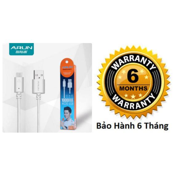 Bộ 2 dây cáp micro usb dành cho điện thoại, máy tính bảng android, windows