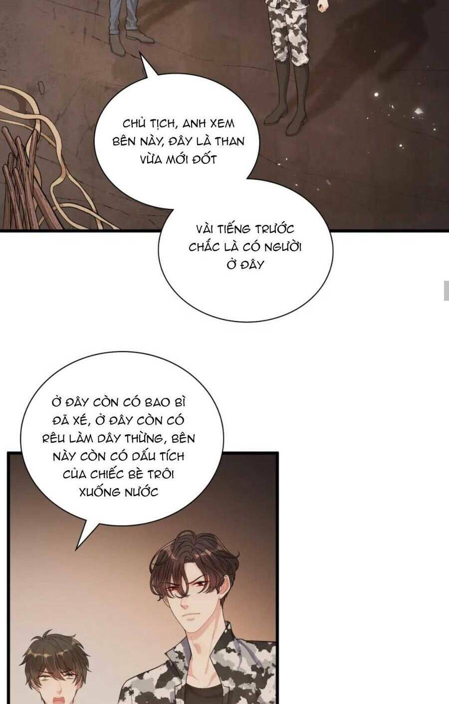 cô vợ hợp đồng bỏ trốn của tổng giám đốc chapter 488 34