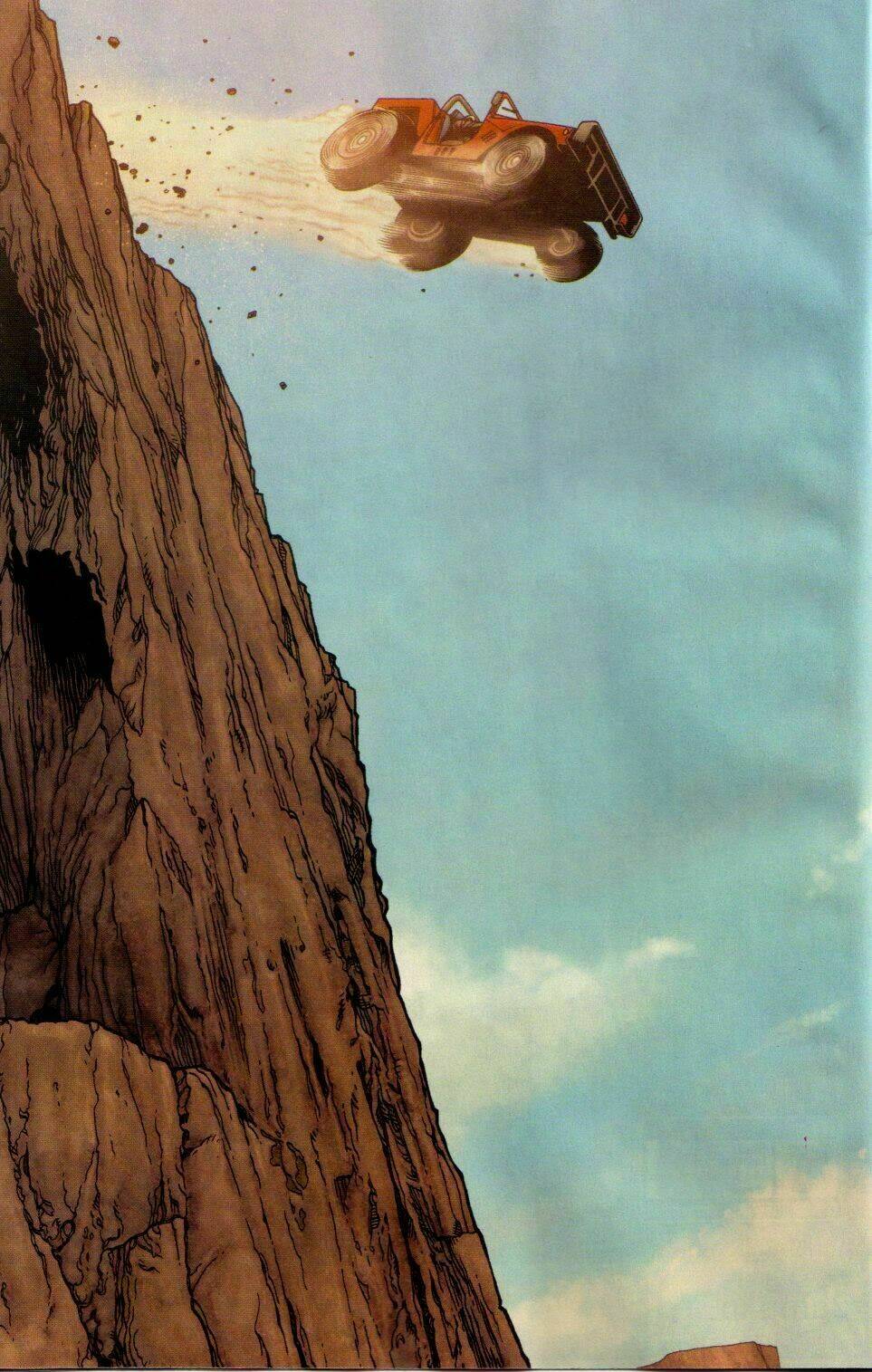 old man logan chapter 2 5