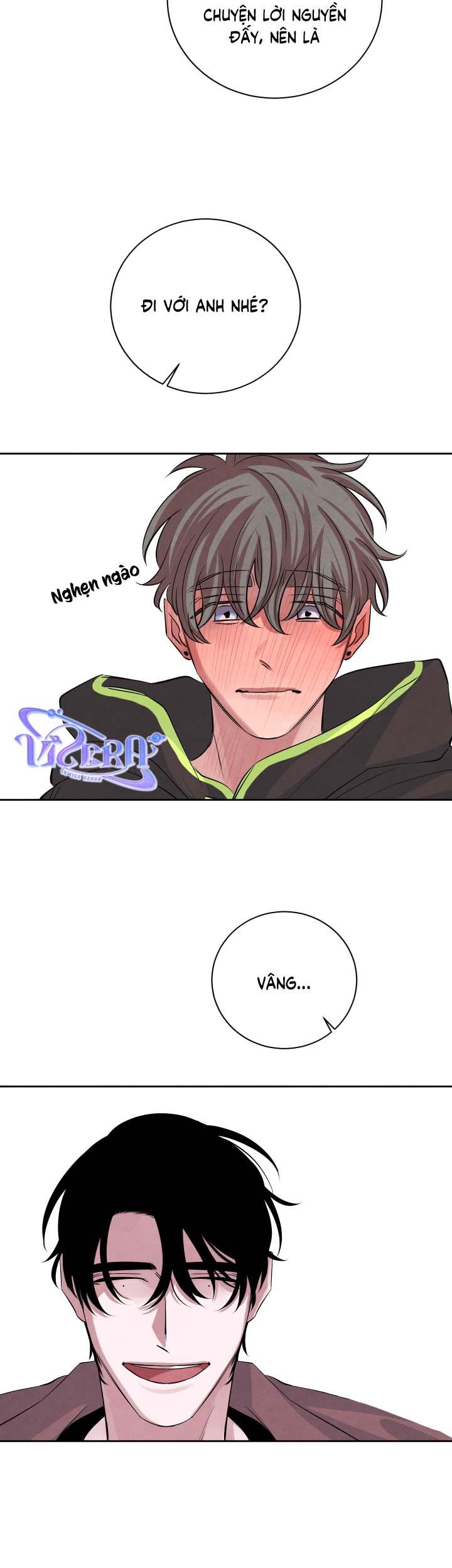 âm thanh của san hô chapter 27 19