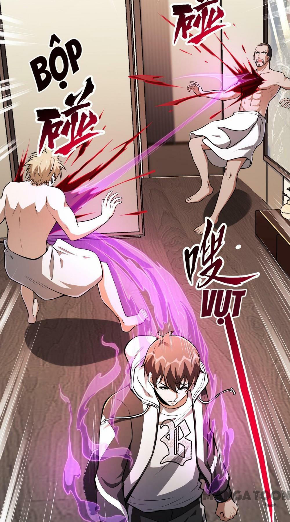 đệ nhất người ở rể chapter 103 15