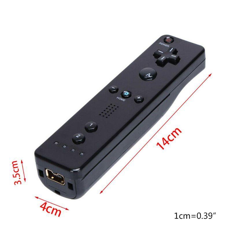 Điều Khiển Từ Xa Không Dây Cho Máy Chơi Game Wii U Wiimote