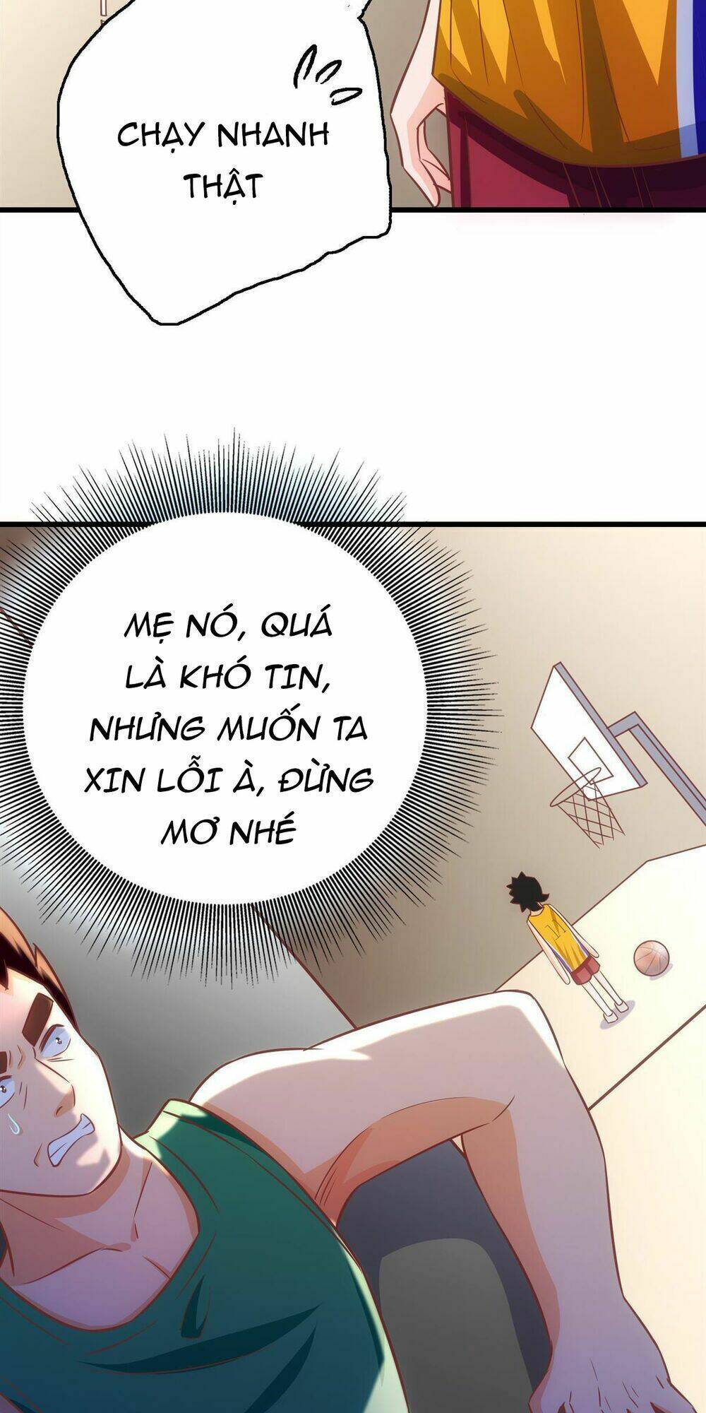 tôi thở cũng có thể mạnh hơn chapter 4 28