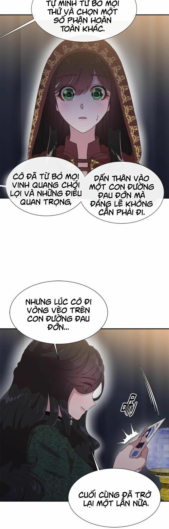 con gái bảo bối của ma vương chapter 108 42