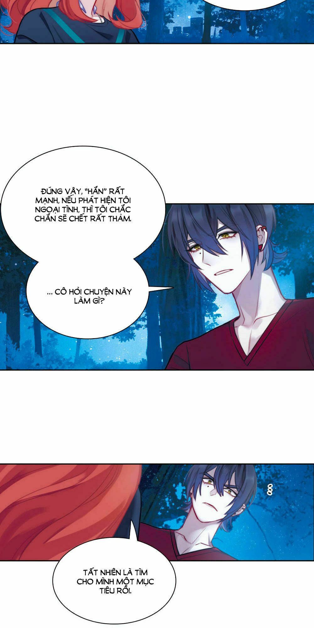 địa ngục cáo bạch thi chapter 114 21