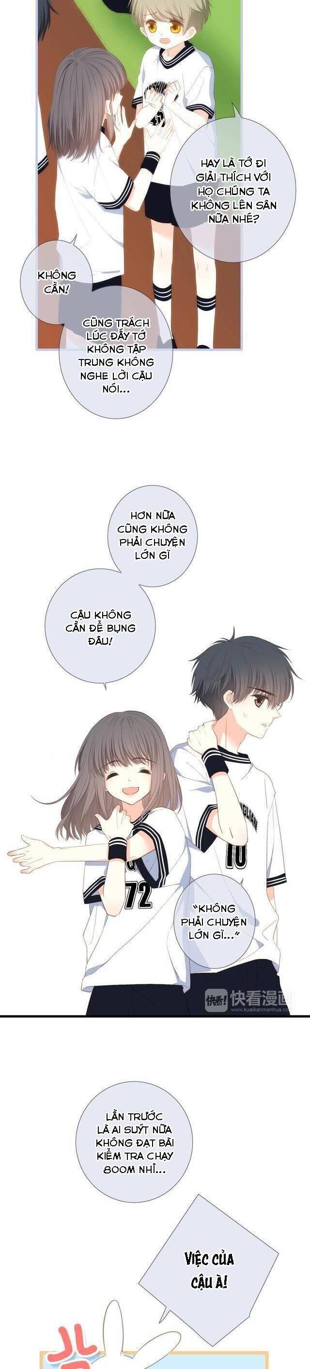 con tim rung động 2 chapter 137.2 2