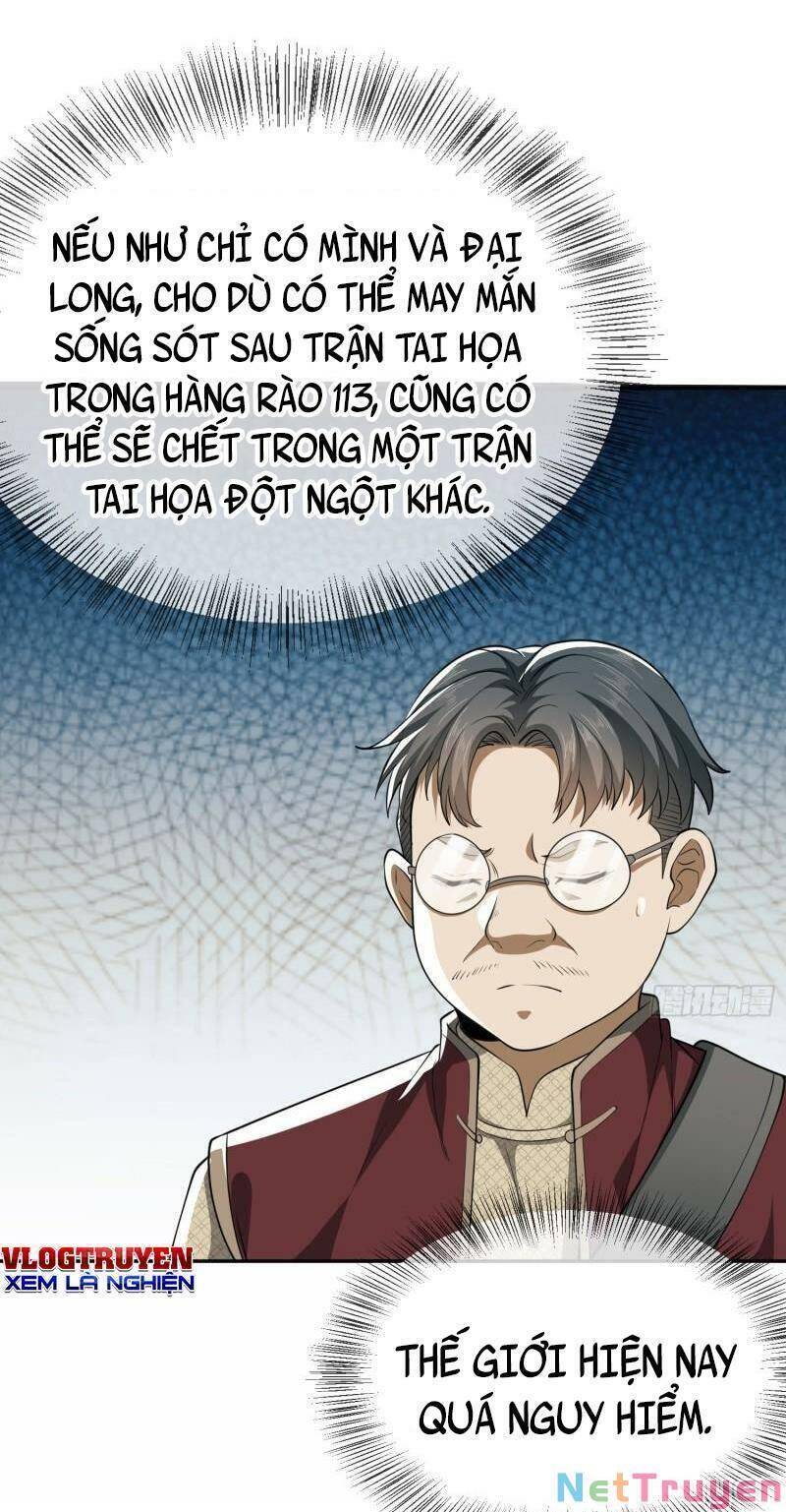 Đệ Nhất Danh Sách Chapter 89 - Trang 35