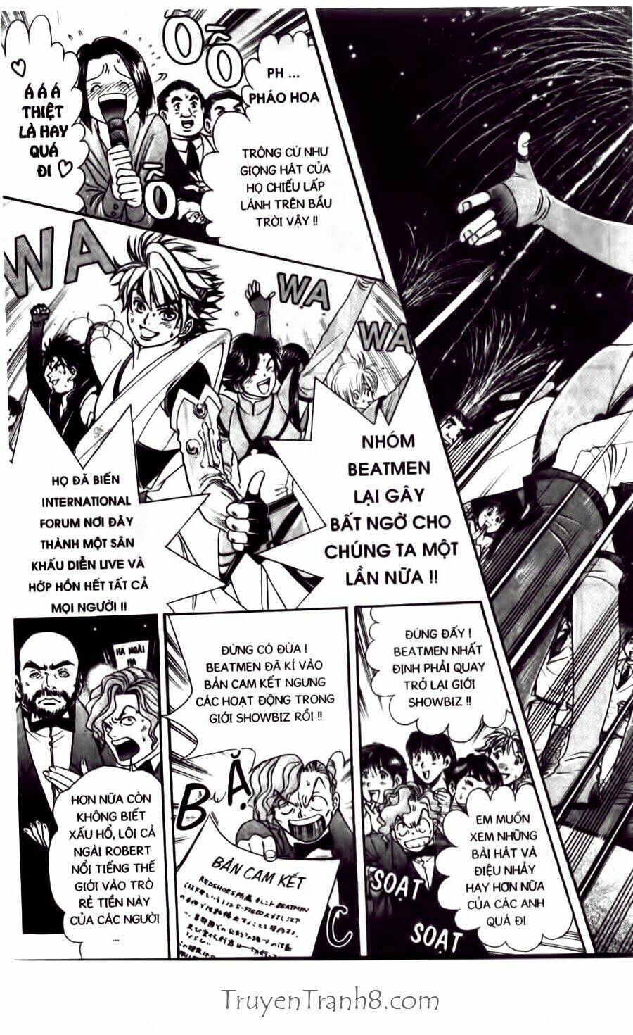 dragon voice - giọng hát của rồng chapter 28 16