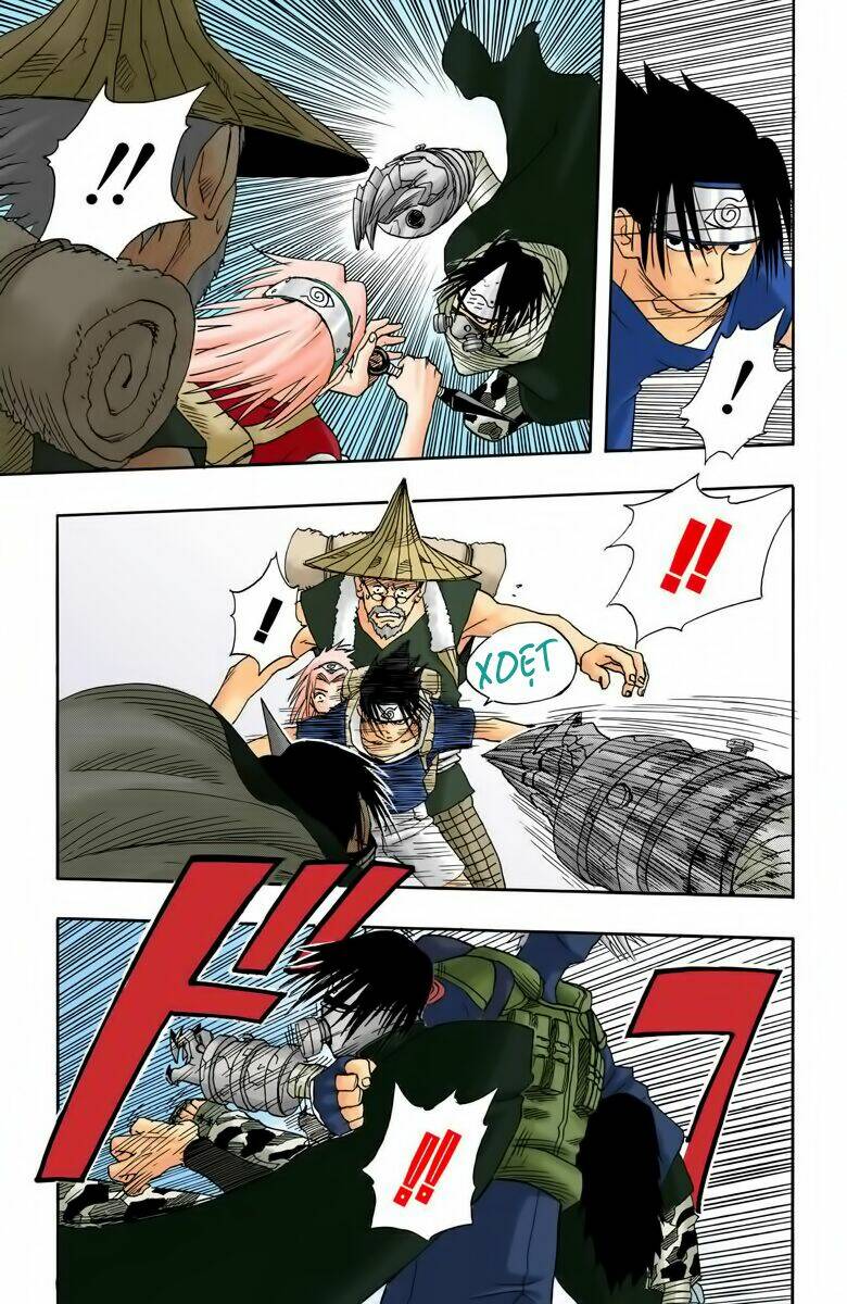 cửu vĩ hồ ly màu chapter 10 9