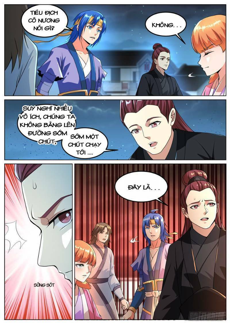 chủ thần quật khởi chapter 55 3