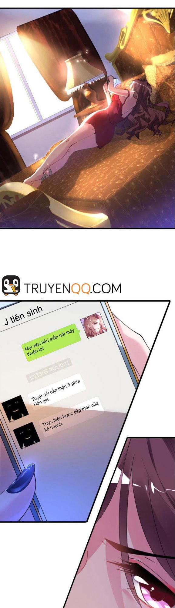 cơ trưởng ngài nhẹ nhàng thôi chapter 35 2