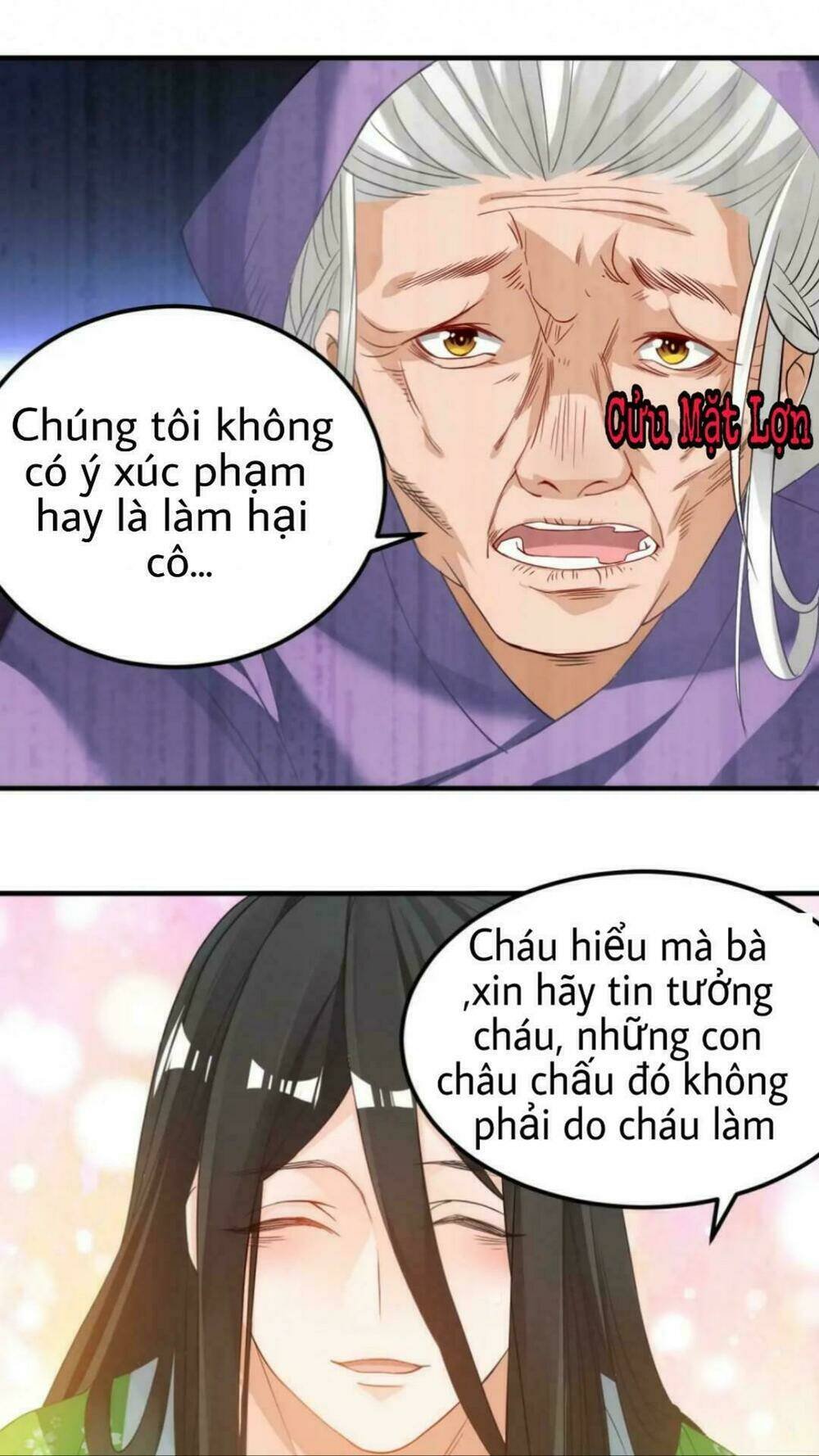 thời gian tình yêu chapter 18 10