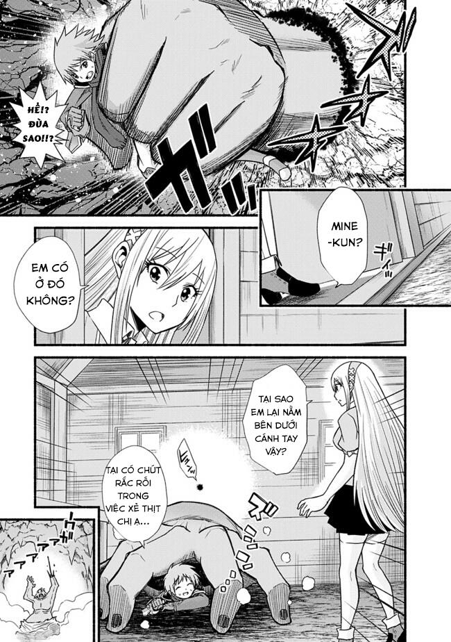 living in this world with cut & paste chapter 15 20