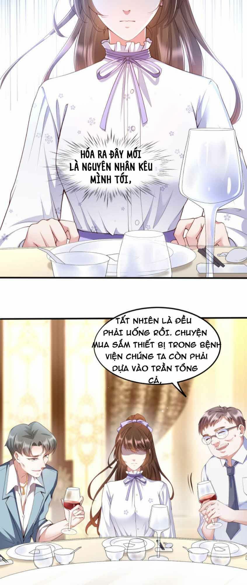 nhất sanh hữu hỉ chapter 1 4