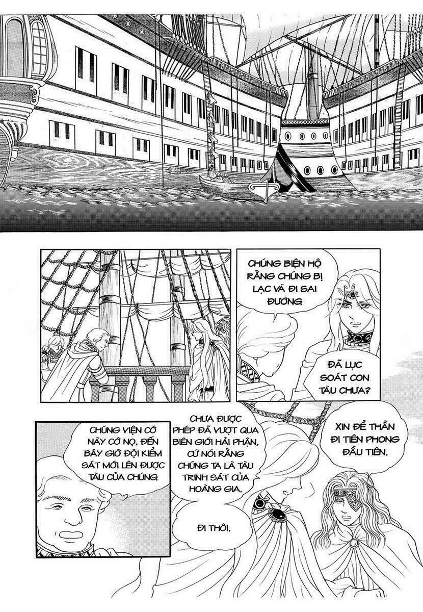 princess - công chúa xứ hoa (bản đẹp) chapter 81 19