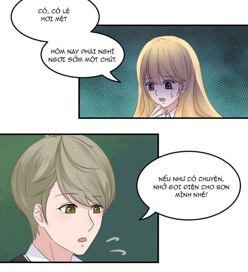 mặt nạ mất kiểm soát chapter 9 18