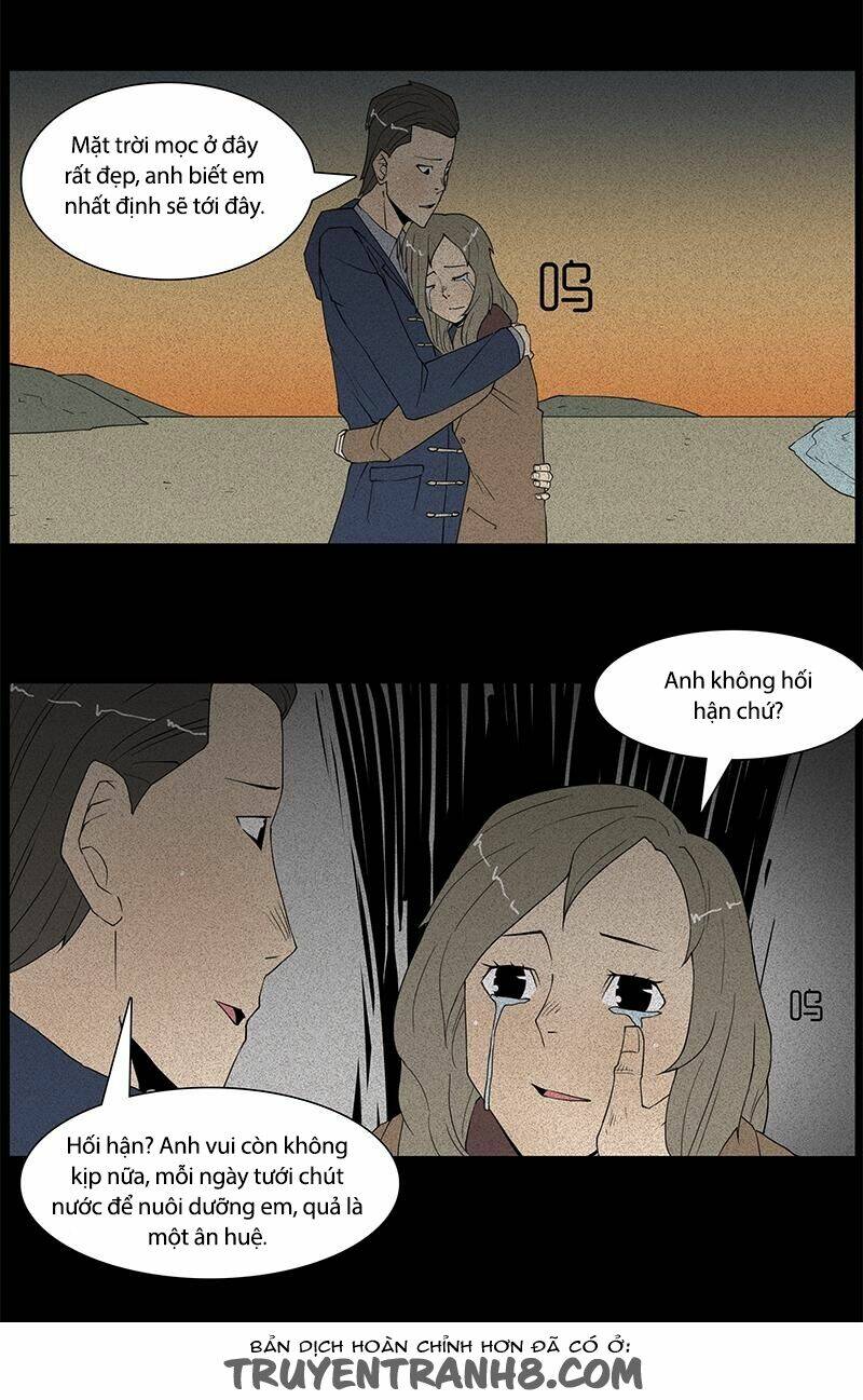 kinh dị đêm khuya chapter 25 39