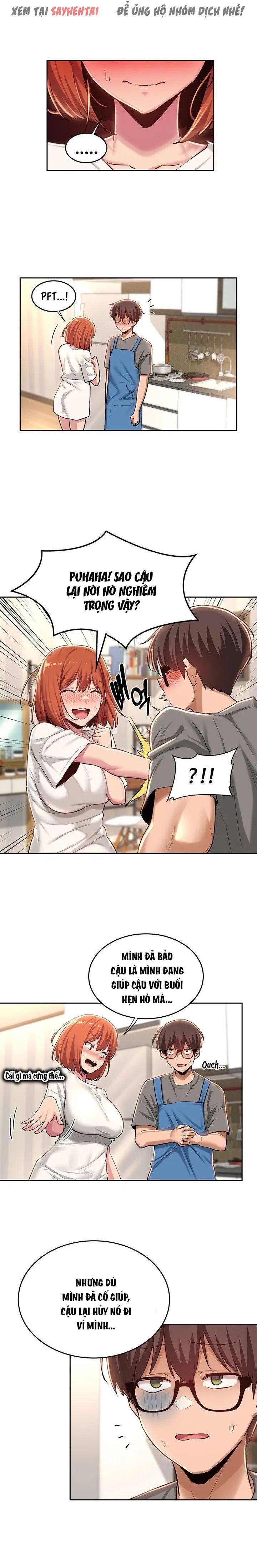 nhóm học tình thú chapter 32 7