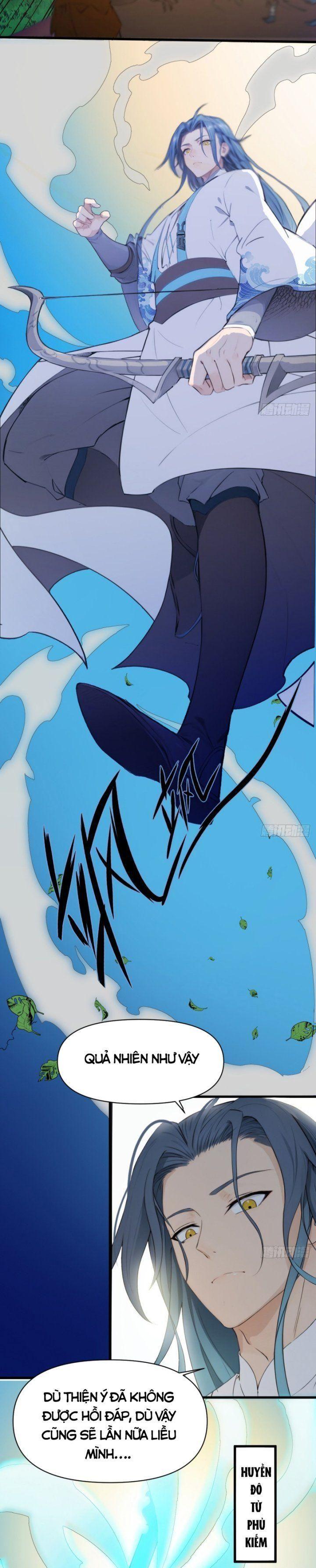 ta đây đệ nhất tiên giới, ngươi cũng dám ra vẻ? chapter 6 15