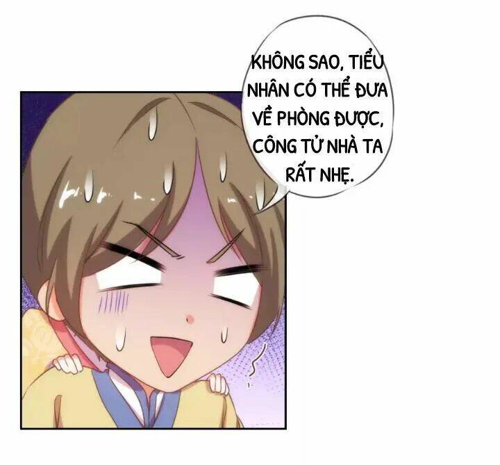 ồ, phu quân đáng yêu của tôi! chapter 27 23